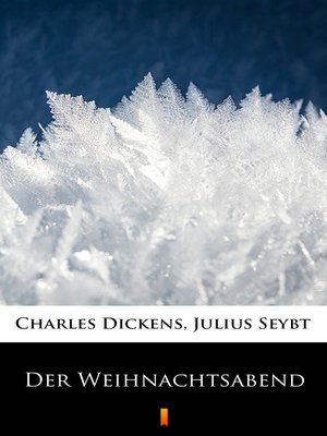 cover image of Der Weihnachtsabend